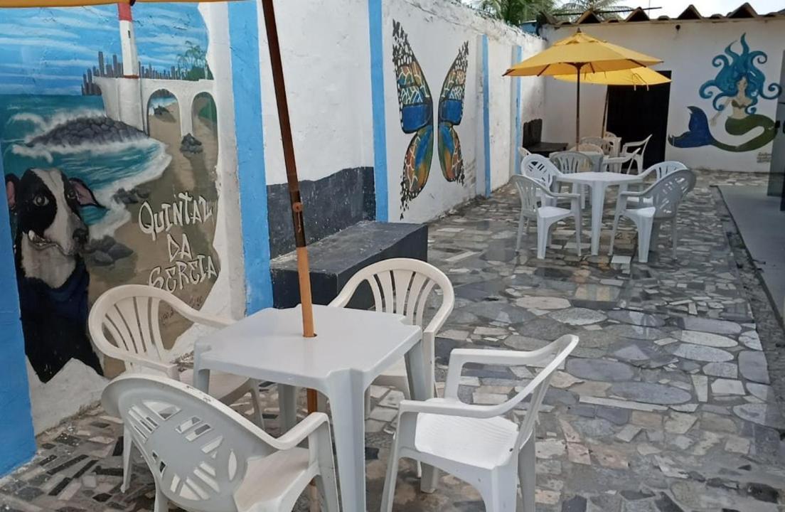Albergue Quintal Da Sereia Salvador